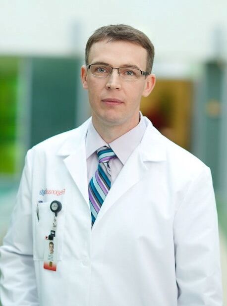 Arst dermatoloog Jakob Dushko